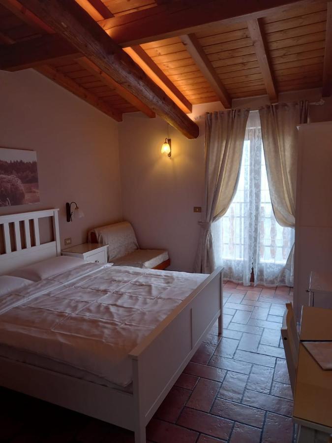 Agriturismo La Zangola Tremosine