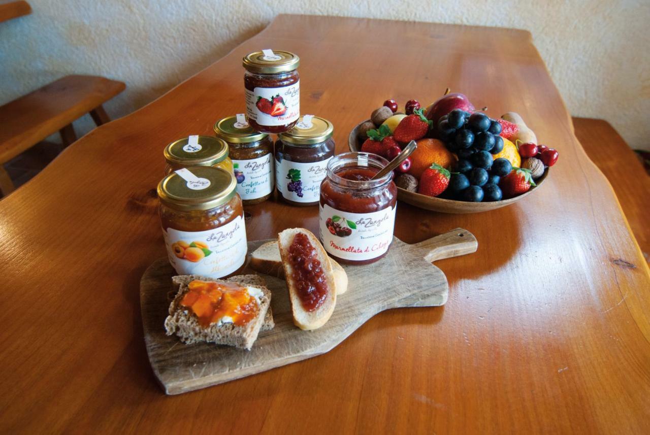 La Zangola Bauernhof
