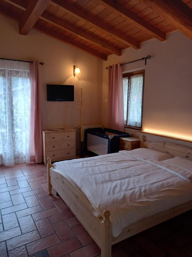 Agroturismo La Zangola Tremosine